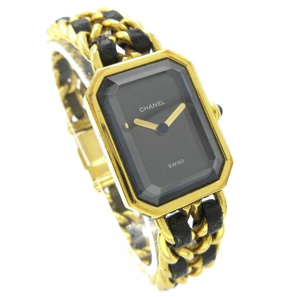 Chanel Premiere Watch Gold - Picture 1 of 8